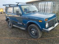Gebraucht Lada niva 81 PS (59 kW) 2004 SUV