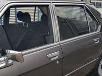 gebraucht BMW 525 -E12- Vorfacelift