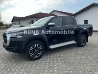 Neu Toyota HiLux Executive 204 PS (150 kW) 2026 Schwarz Pickup