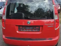 Gebraucht Skoda Roomster GreenLine 75 PS (55 kW) 2011 Corridarot Van / Kleinbus