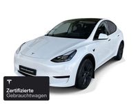 Gebraucht Tesla Model Y RWD 203 kW (277 PS) 2024 Weiß SUV