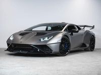 Usata Lamborghini Huracán 640 CV (470 kW) 2022 Grigio Coupé