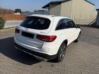 Gebraucht Mercedes GLC350 211 PS (155 kW) 2016 Weiß SUV