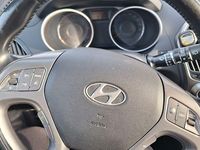 Gebraucht Hyundai ix35 136 PS (100 kW) 2015 Schwarz SUV