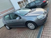 Gebraucht VW Golf V 80 PS (58 kW) 2007 Grau Kleinwagen
