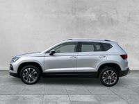 Gebraucht Seat Ateca Style 150 PS (110 kW) 2024 Reflex silber SUV