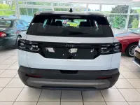 Ny Jeep Compass Altitude 144 HK (105 kW) 2026 Hvid SUV
