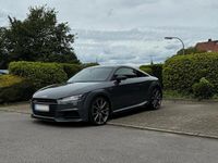 Gebraucht Audi TT S-Line 230 PS (169 kW) 2016 Grau Coupé