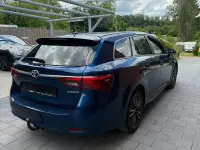 Gebraucht Toyota Avensis Edition-S 143 PS (105 kW) 2018 Blau Kombi