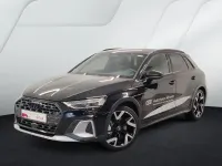 Gebraucht Audi A3 Sport 204 PS (150 kW) 2026 Schwarz Limousine