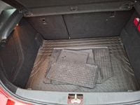 Usata Opel Astra 110 CV (80 kW) 2010 Rosso Berlina