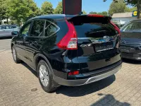 Gebraucht Honda CR-V Elegance 155 PS (114 kW) 2017 Schwarz SUV