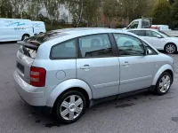 Gebraucht Audi A2 75 PS (55 kW) 2002 Silber Kleinwagen
