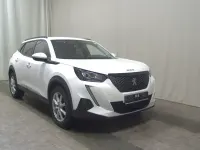 Gebraucht Peugeot 2008 Allure 131 PS (96 kW) 2021 Weiss SUV
