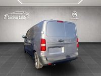 Neu Citroën Jumpy 177 PS (130 kW) 2025 Grau artense/typ Van / Kleinbus
