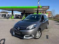 Gebraucht Renault Scénic III LIMITED 116 PS (85 kW) 2015 Grau Limousine
