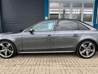 Gebraucht Audi S4 Ambiente 333 PS (244 kW) 2014 Grau Limousine