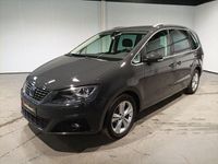 Gebraucht Seat Alhambra XCELLENCE 150 PS (110 kW) 2022 Grau Van / Kleinbus