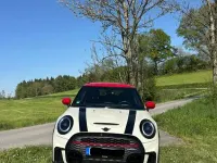 Gebraucht Mini John Cooper Works 231 PS (169 kW) 2022 Weiß Kleinwagen