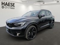 Neu Volvo EX40 Plus 185 kW (252 PS) 2026 Onyx black / metallic SUV