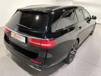 Używany Mercedes E400 330 KM (242 kW) 2020 Czarny Kombi