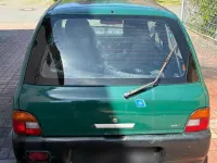 Second-hand Subaru Vivio 1996 Verde Hatchback
