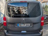 Gebraucht Peugeot Traveller Active 120 PS (88 kW) 2019 Grau Van / Kleinbus