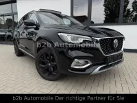 Brugt MG EHS Luxury 258 HK (189 kW) 2022 Sort SUV