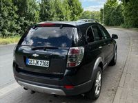 Gebraucht Chevrolet Captiva LTZ 184 PS (135 kW) 2011 Schwarz SUV
