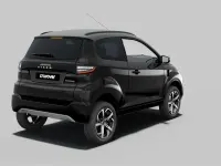 Neu Aixam Crossline Premium 2026 Schwarz