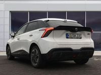 Gebraucht MG MG4 EV Comfort 150 kW (204 PS) 2022 Weiß Kleinwagen