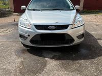 Usata Ford Focus 100 CV (73 kW) 2009 Argento Berlina