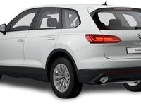 gebraucht VW Touareg R-Line 3.0 TDI V6 Navi LED Kamera Pano AHK