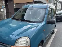 Gebraucht Renault Kangoo 75 PS (55 kW) 1999 Van / Kleinbus