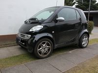 Gebraucht Smart ForTwo Coupé Passion 41 PS (30 kW) 2001 Schwarz Coupé