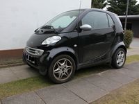 gebraucht Smart ForTwo Coupé cdi passion