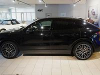 Gebraucht Porsche Cayenne Coupe 340 PS (250 kW) 2020 Schwarz Coupé