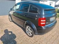 Second-hand Audi A2 75 CP (55 kW) 2002 Negru Hatchback