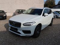 Gebraucht Volvo XC90 235 PS (172 kW) 2021 Weiß SUV