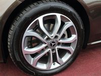 Gebraucht Mercedes C180 156 PS (114 kW) 2018 Braun (metallic) Cabrio