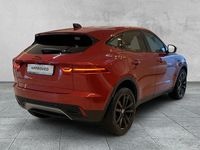 Gebraucht Jaguar E-Pace SE 165 PS (121 kW) 2021 Rot SUV