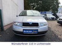 Gebraucht Skoda Fabia Classic 75 PS (55 kW) 2002 Silber Limousine