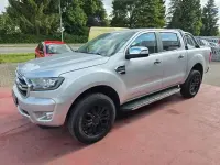 Gebraucht Ford Ranger Limited 210 PS (154 kW) 2020 Silber Pickup