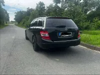 Gebraucht Mercedes C180 156 PS (114 kW) 2009 Schwarz Kombi