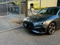 Gebraucht Audi A4 Ambiente 245 PS (180 kW) 2020 Grau Limousine