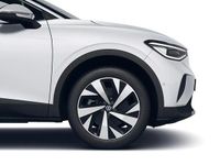 Gebraucht VW ID.4 Pro 210 kW (286 PS) 2025 Gletscherweiß metallic / schwarz (metallic) SUV