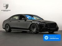 Gebraucht Mercedes S450 367 PS (269 kW) 2024 Schwarz Limousine