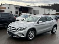 Gebraucht Mercedes GLA200 156 PS (114 kW) 2015 Silber SUV