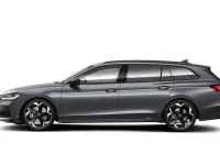 Gebraucht Skoda Superb SportLine 265 PS (194 kW) 2026 Grau Kombi