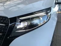 Gebraucht Mercedes V220 Style 163 PS (119 kW) 2024 Weiß Van / Kleinbus